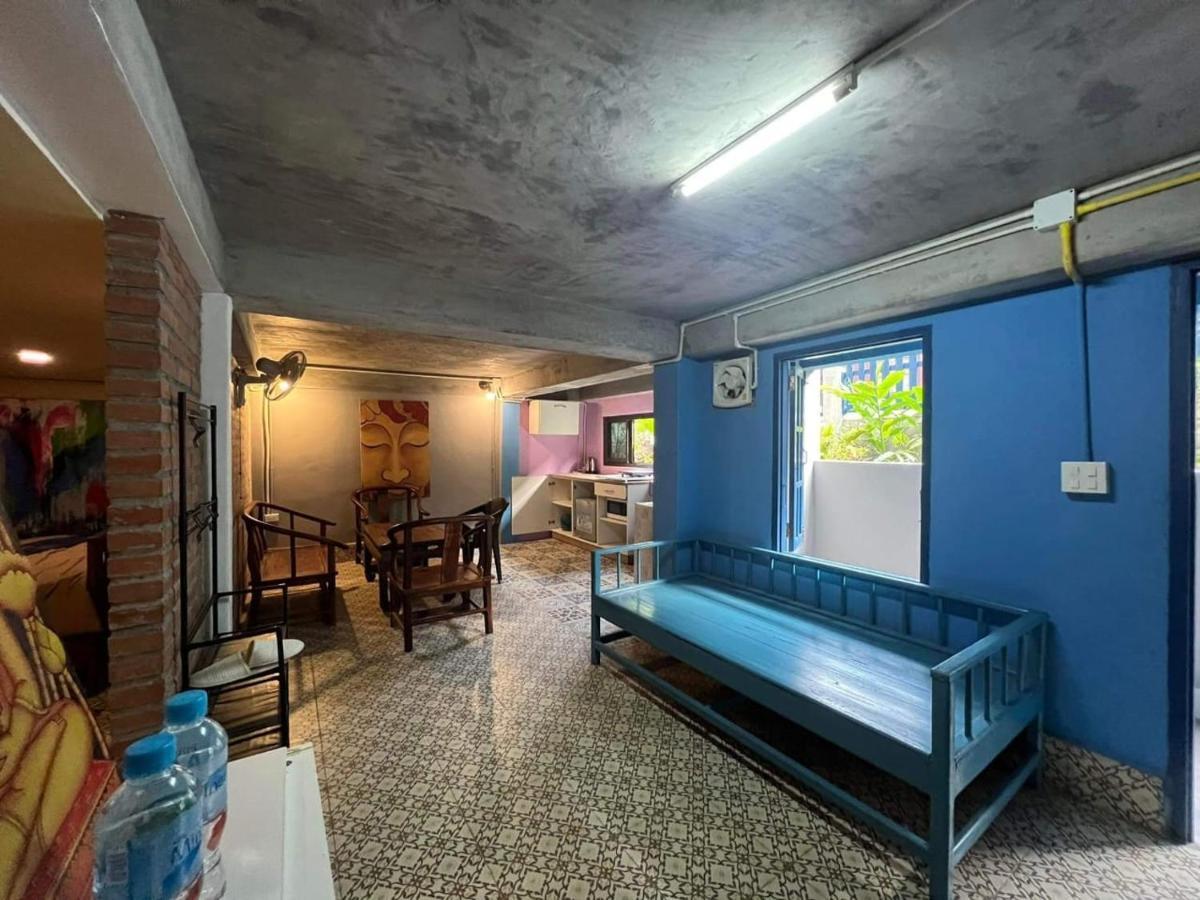 לואנג פרבאנג Maison Zen Aphay מראה חיצוני תמונה