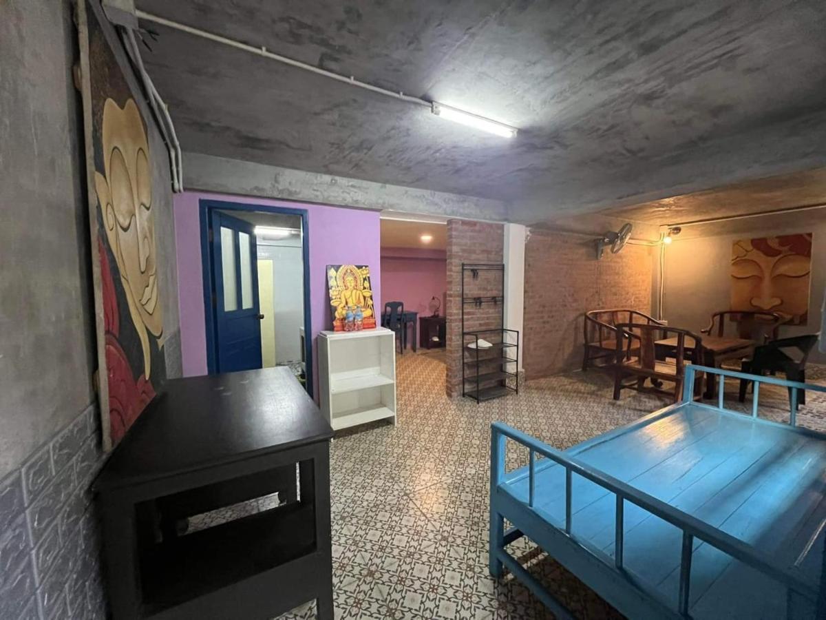 לואנג פרבאנג Maison Zen Aphay מראה חיצוני תמונה